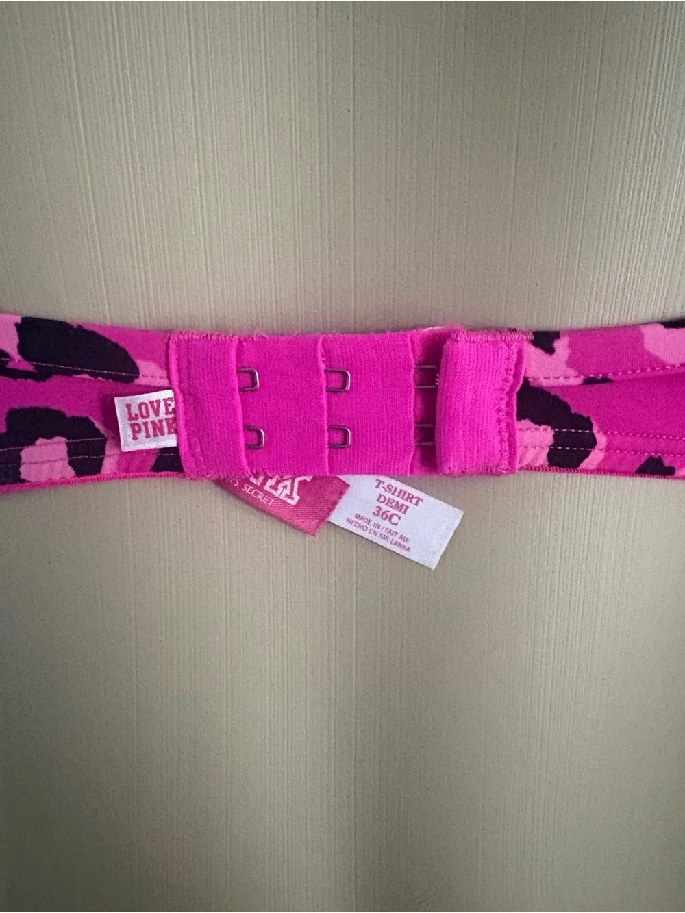 Vs Pink Bra